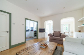 Garden Haven in Maida Vale